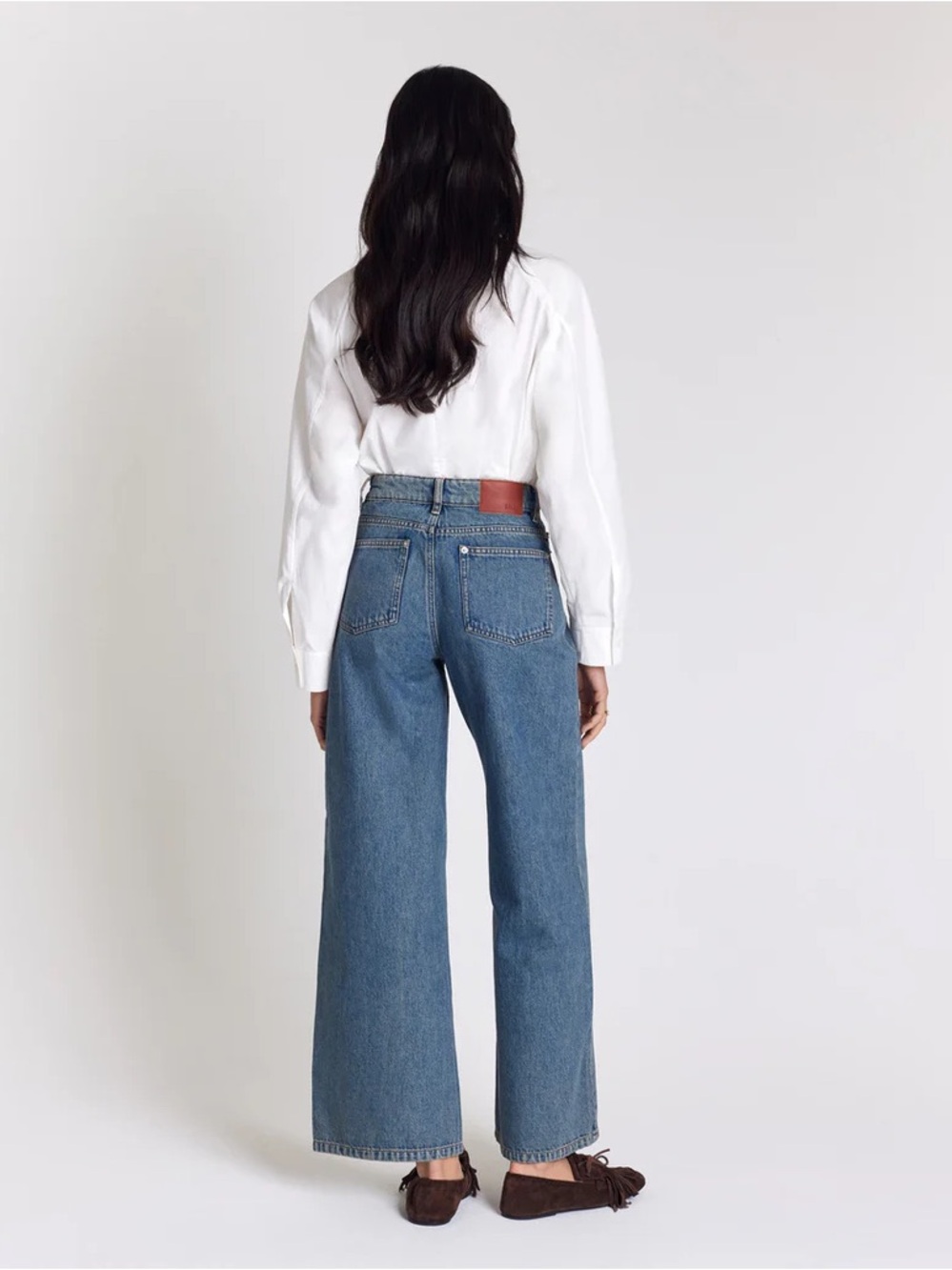 NWT Balzac Paris Mateo Jeans - Picture 5 of 7